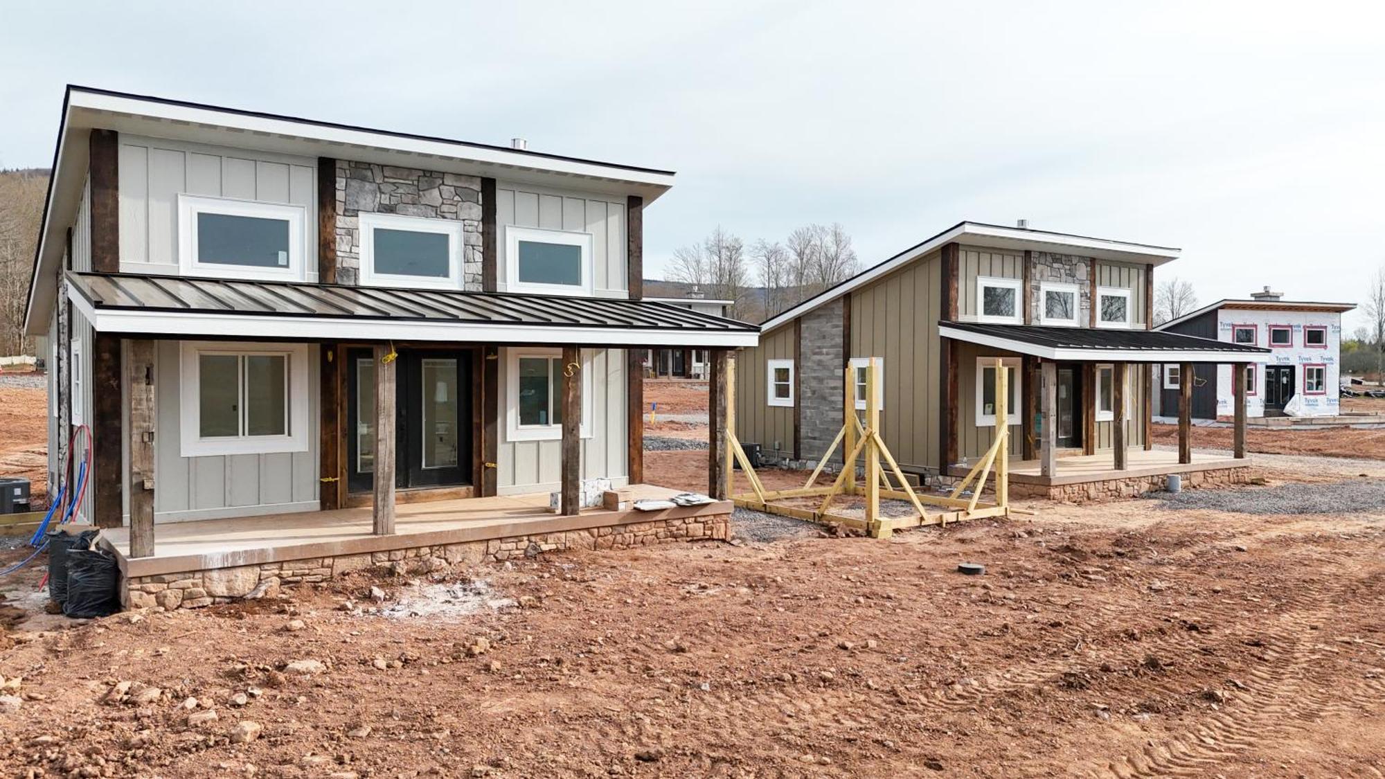 Valley View Cabin Resort Davis Exterior foto