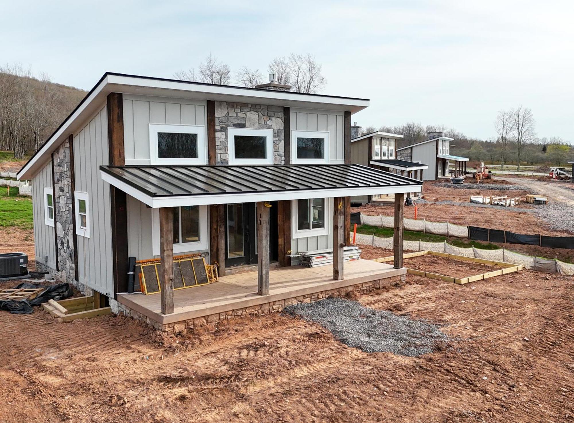 Valley View Cabin Resort Davis Exterior foto